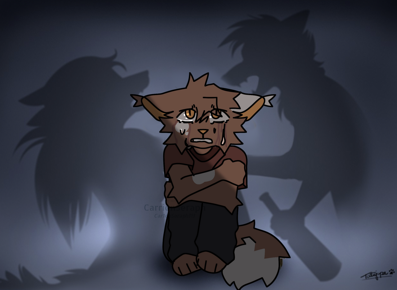 Stawp stawp!!! by Carr1onSeraph on DeviantArt