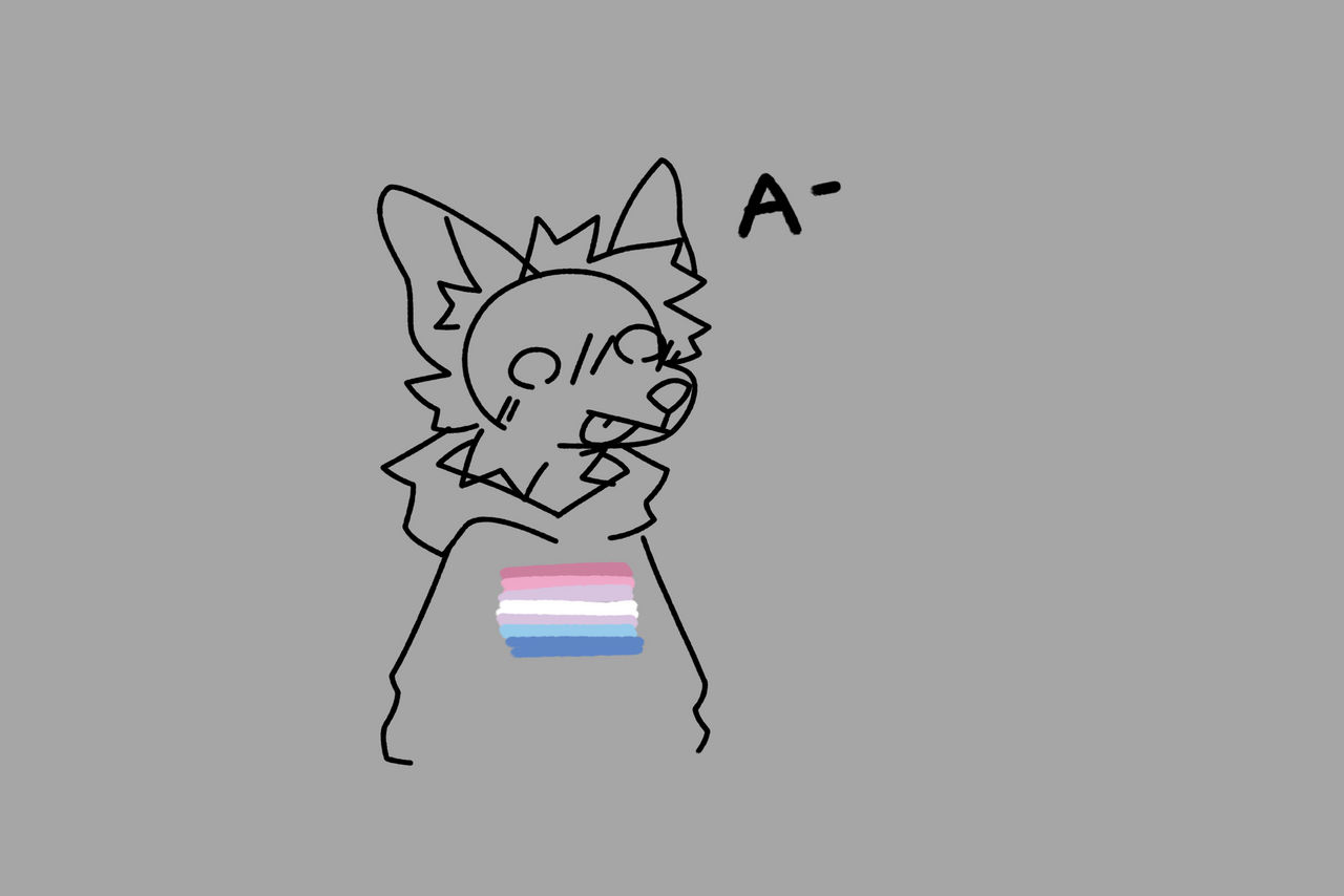 Bigender by Carr1onSeraph on DeviantArt