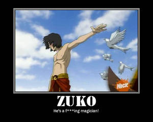 more zuko