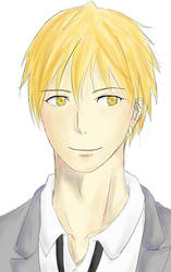 Kise Ryouta