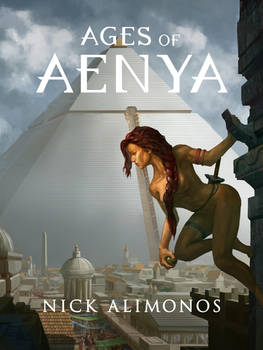 Ages of Aenya Book Cover