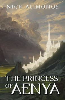 The Princess of Aenya Hardback