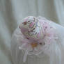 Lolita decora mini hat