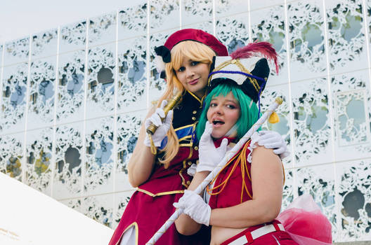 Sheryl and Ranka