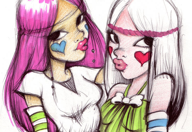 Fafi By Japonka On Deviantart