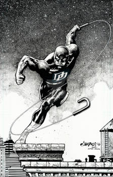 Daredevil Romita Jr