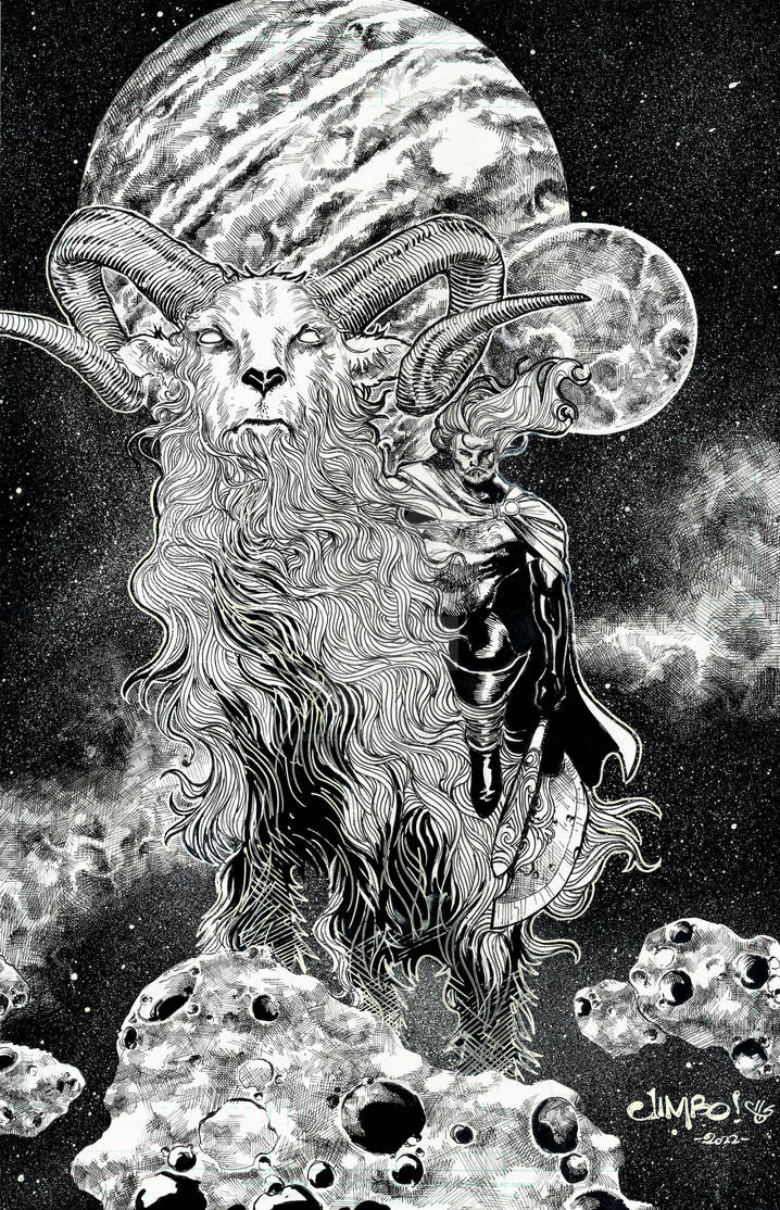Unworthy Thor by Jimbo03Salgado on DeviantArt