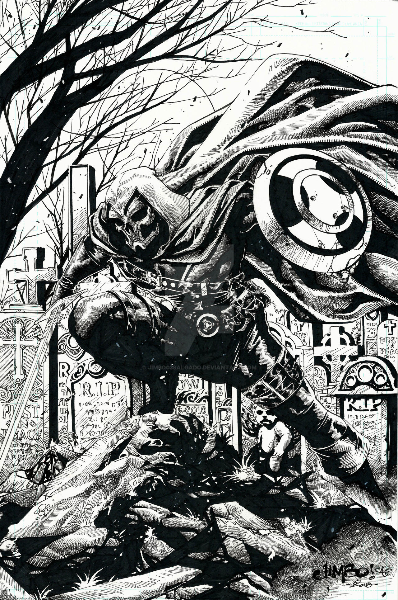 Taskmaster by Jimbo03Salgado on DeviantArt