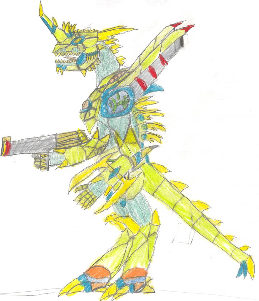Metasaurus Metasaurus by CreatureLord on DeviantArt