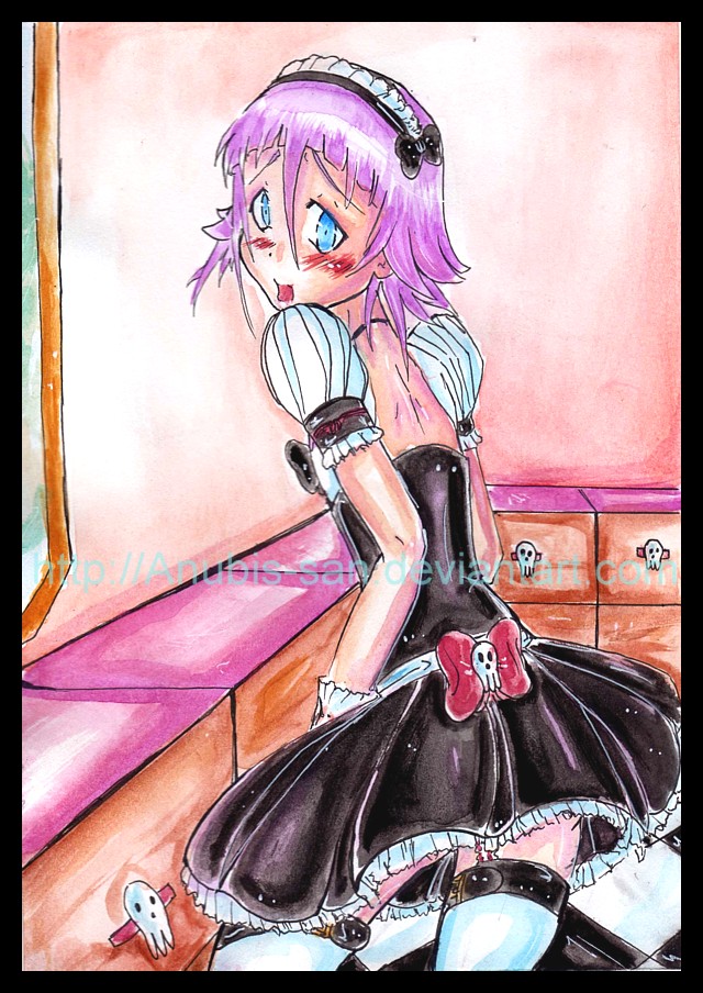 Maid Chrona