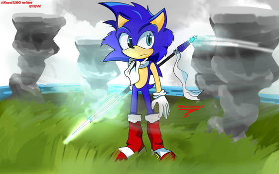 Sonic Highwind