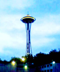 Seattle Space Needle