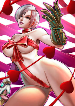 Ivy Valentine.