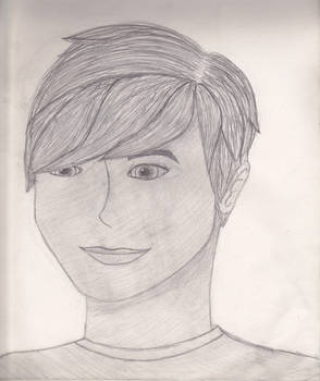 Percy Jackson - Portrait