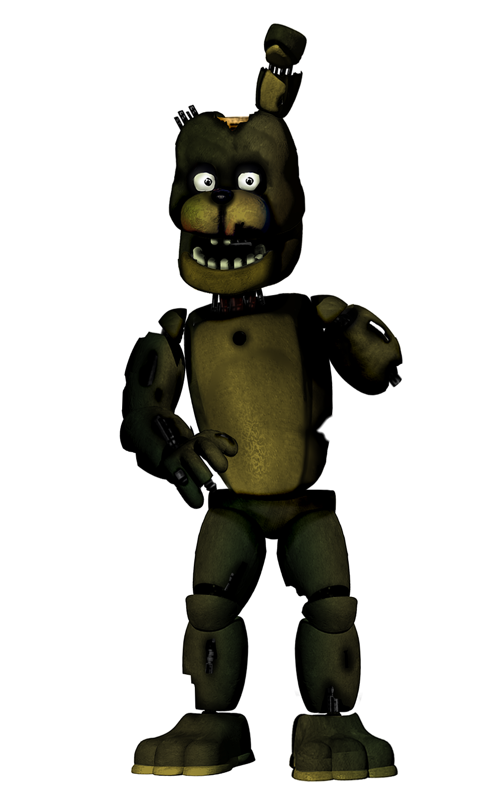 The Afton by Freddydoom5 on DeviantArt