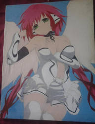 Ikaros, Sora no Otoshimono