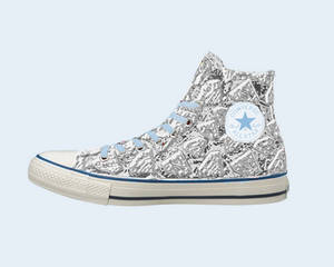 Man of Steel Converse