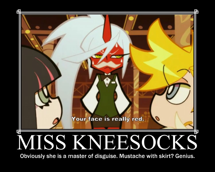 Miss Kneesocks