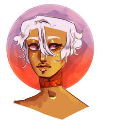 Asra fanart