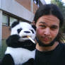 Arius and The Smoking Panda