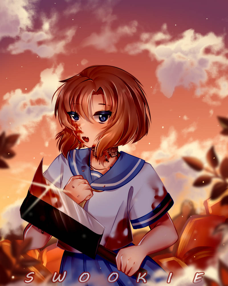 Rena owo by SW00KIE on DeviantArt