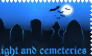 Night Cemetery
