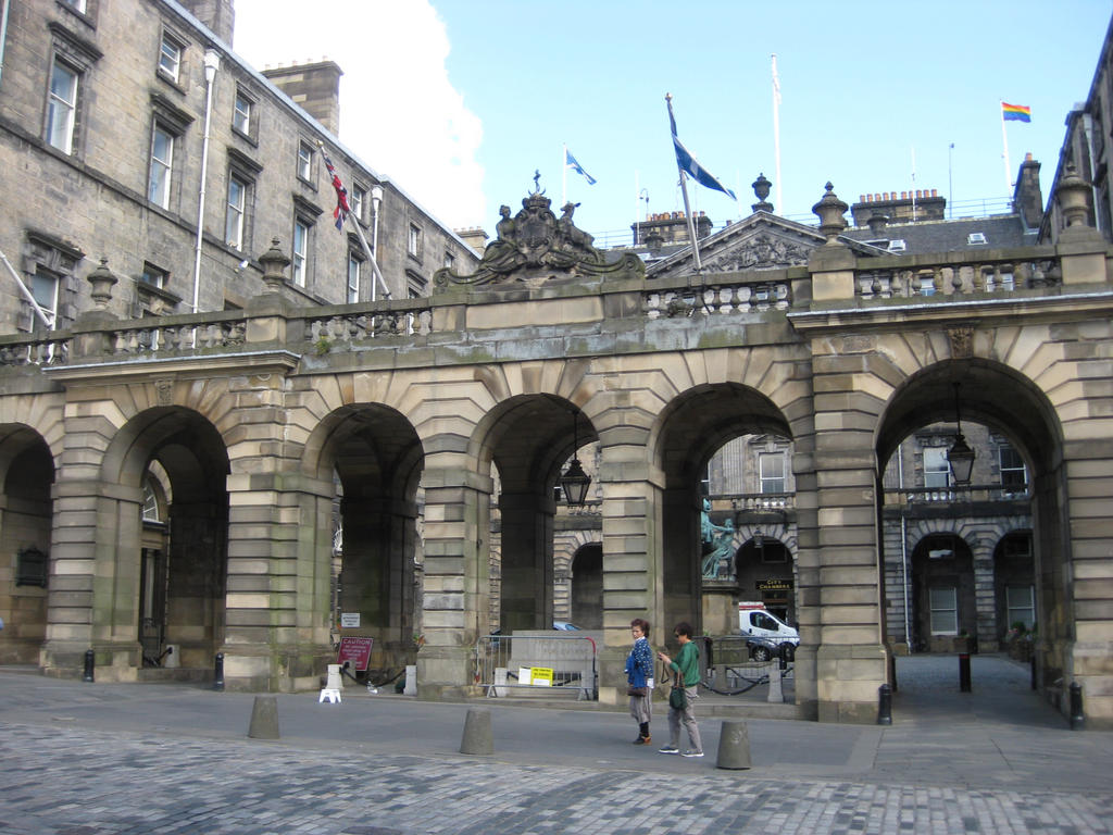 Edinburgh Stock 12