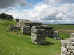 Hadrian's Wall Stock 89 by CoolCurry-Stock