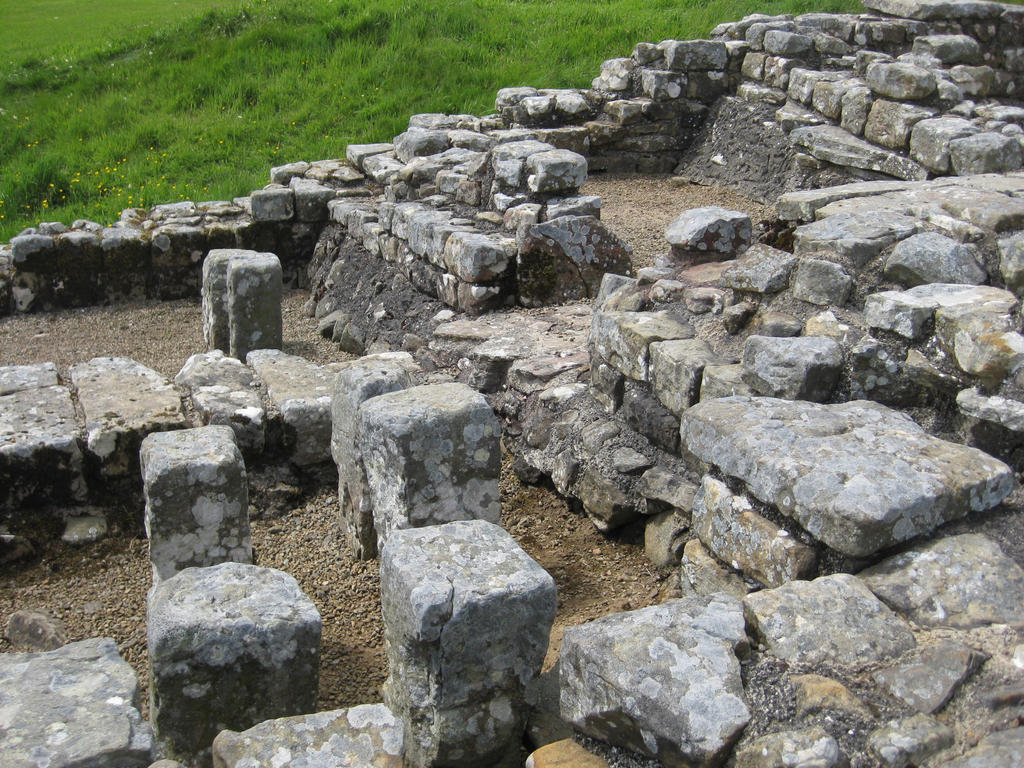 Hadrian's Wall Stock 122