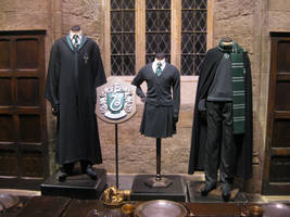 Slytherin Uniform Stock