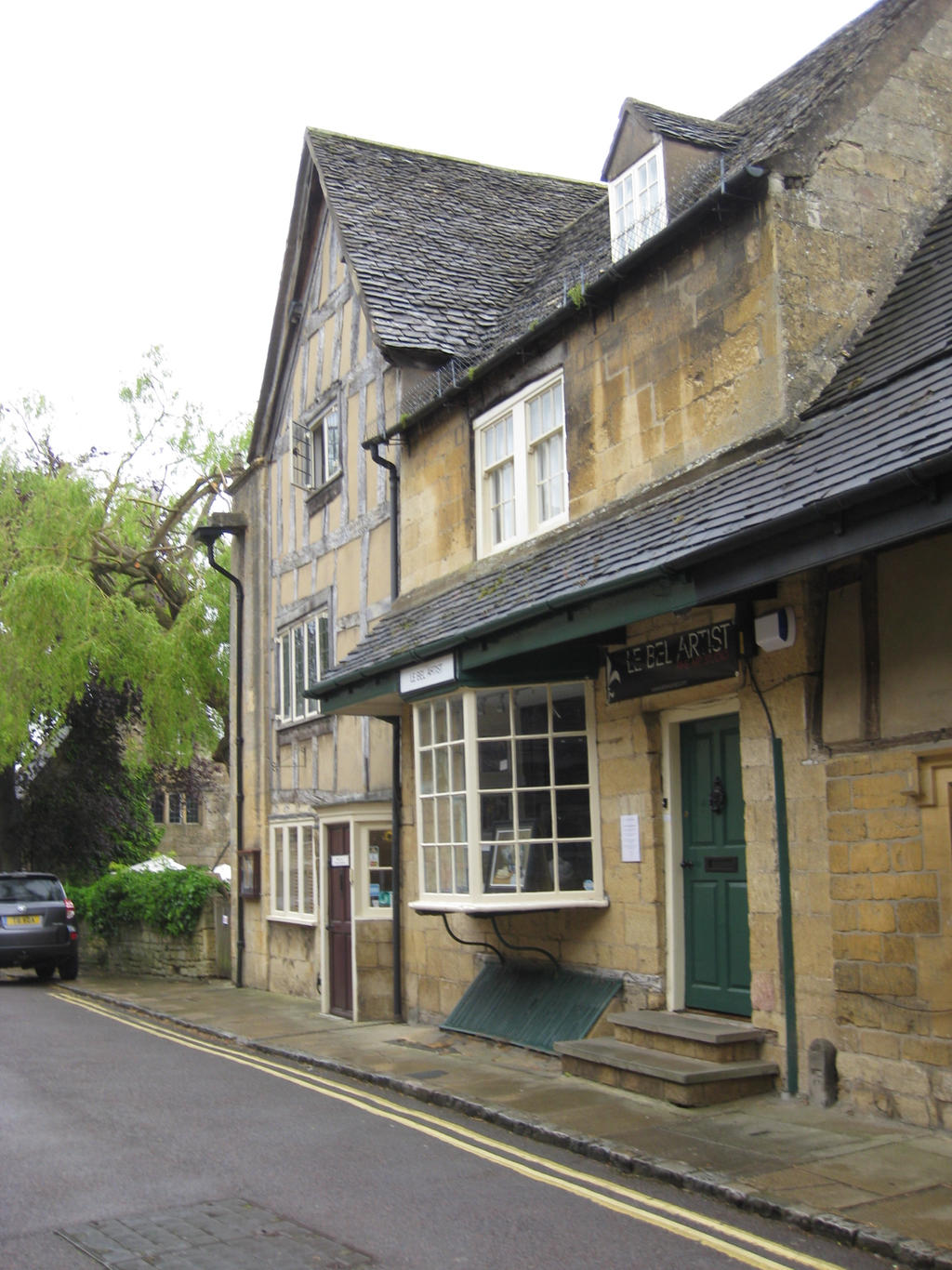 Cotswolds Stock 12