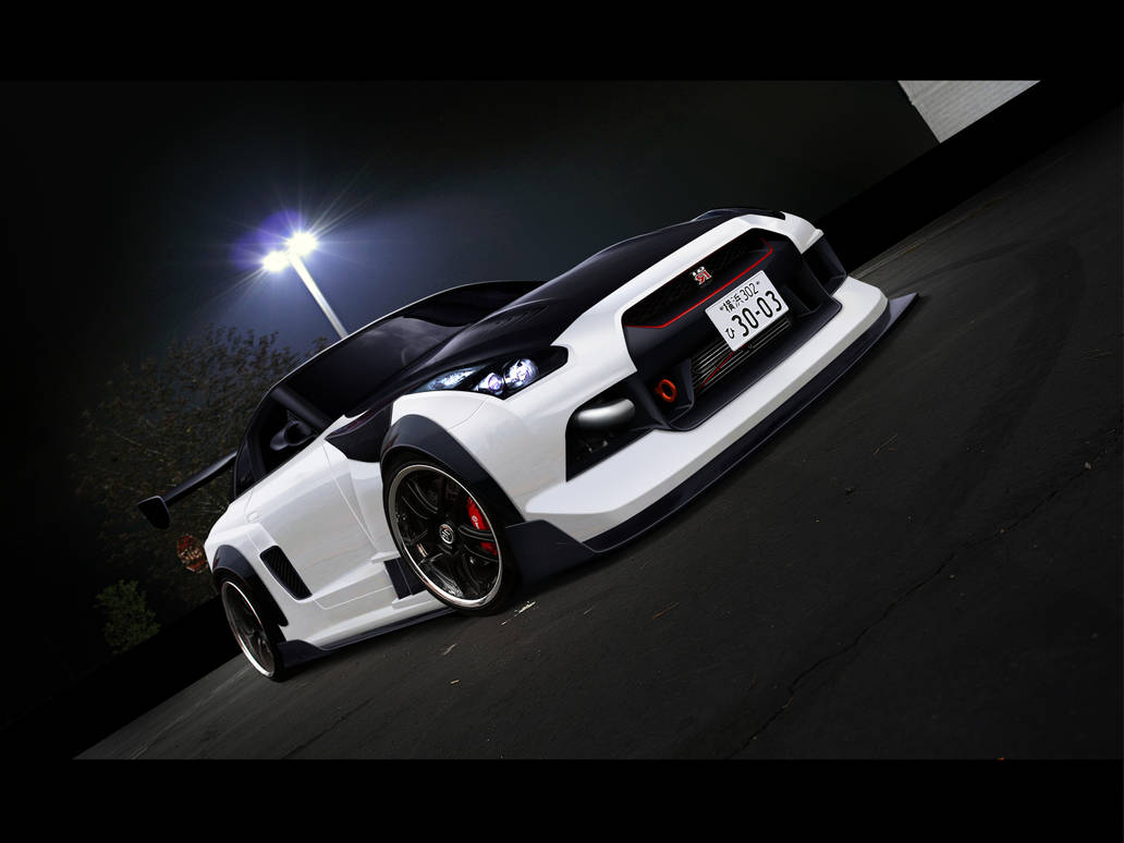 Cobb R35 Gt R Tim Attack R35 Gtr : Time Attack . . by j4y-0n3 on DeviantArt