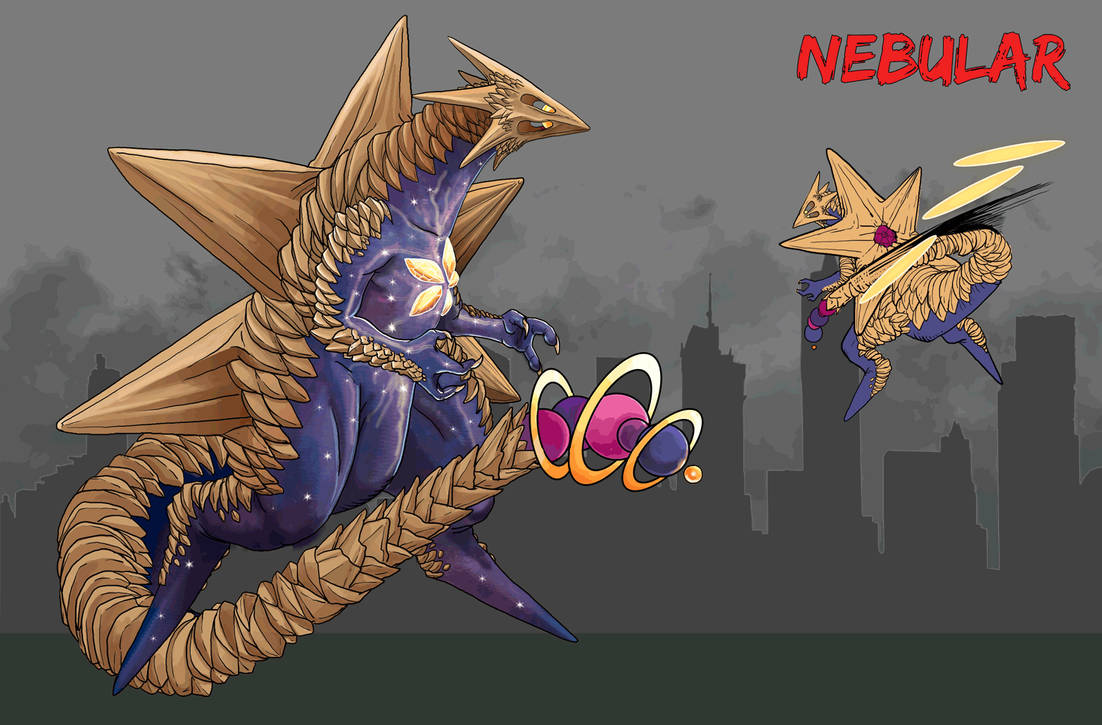 Nebular by Erroseart on DeviantArt