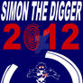 Simon 2012 - Campaign Poster