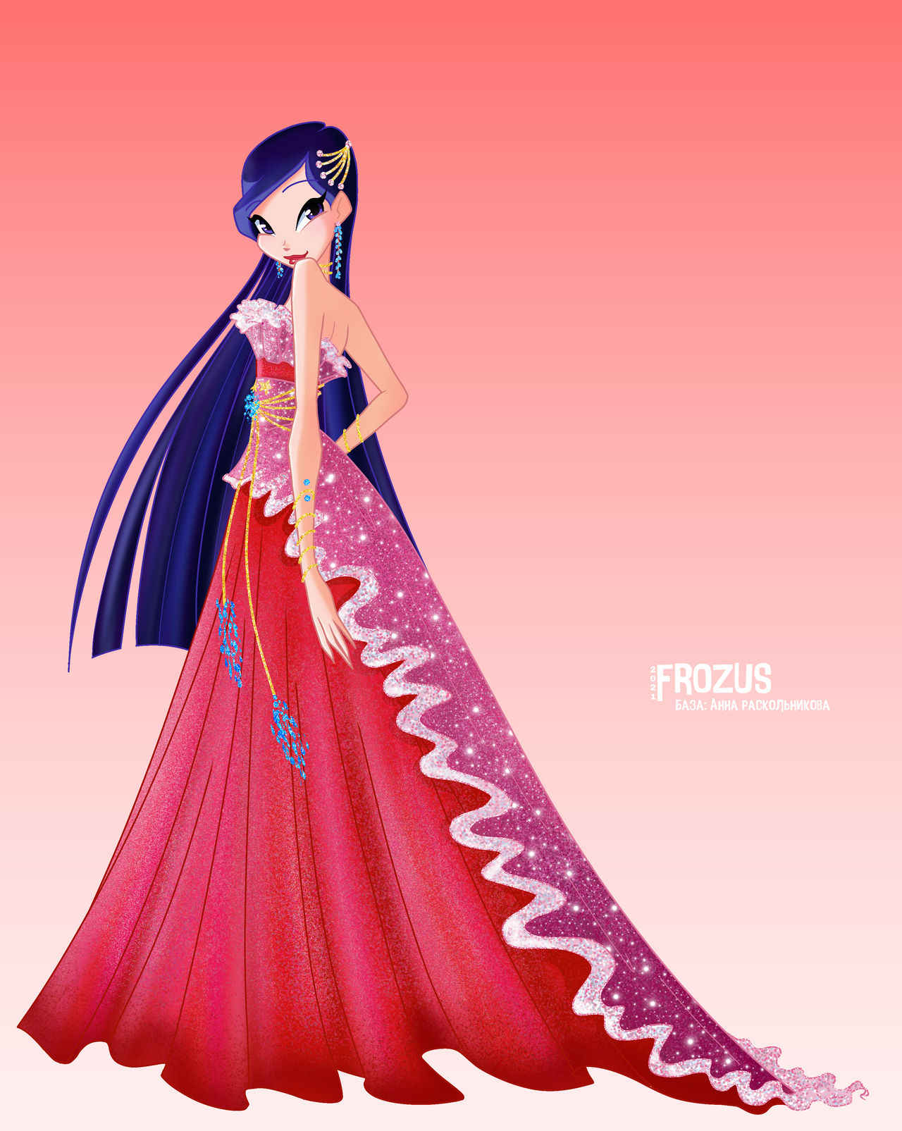 winx club musa dress Musa/Outfits/Comics | Winx Club Wiki