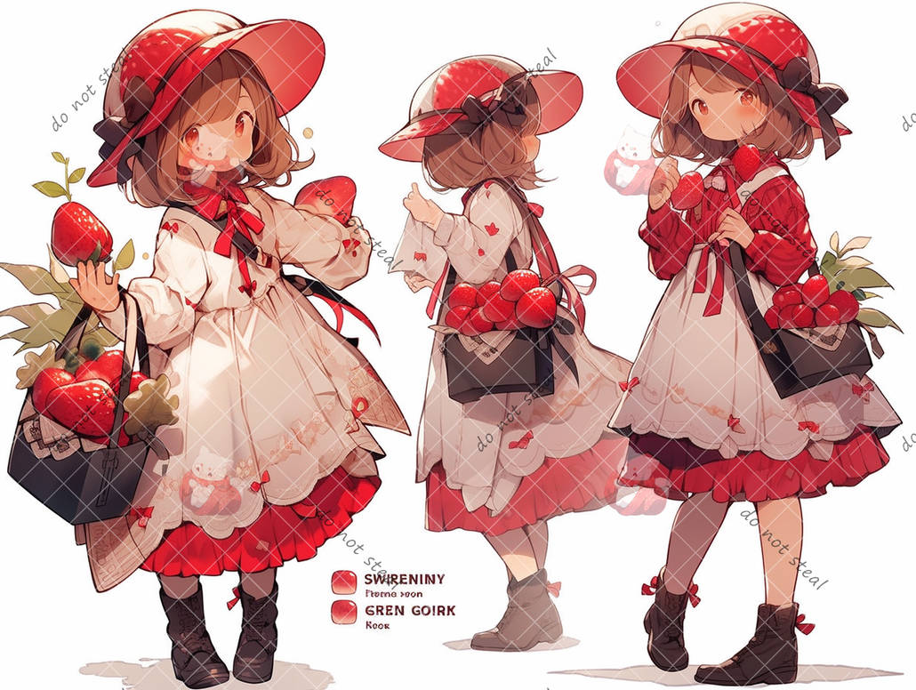 Reference Sheet 1 by CrazyCuteAdopts on DeviantArt