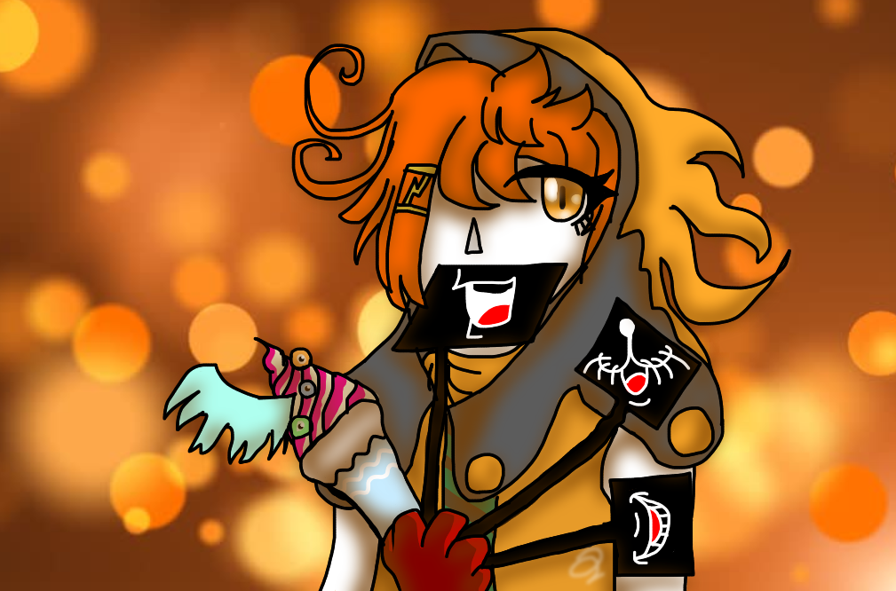 Rio Ranger by trashcanhome on DeviantArt