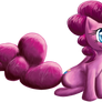 Pinkie Pie sitting