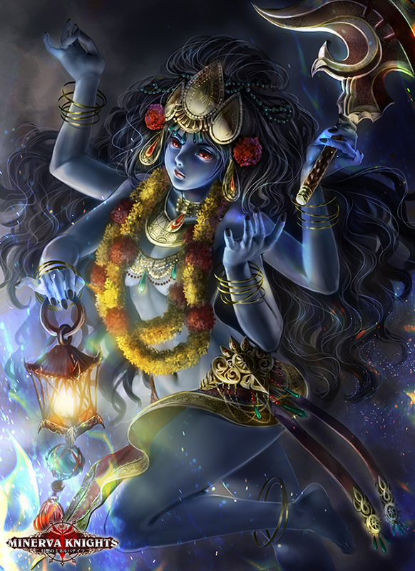 Kali Goddess