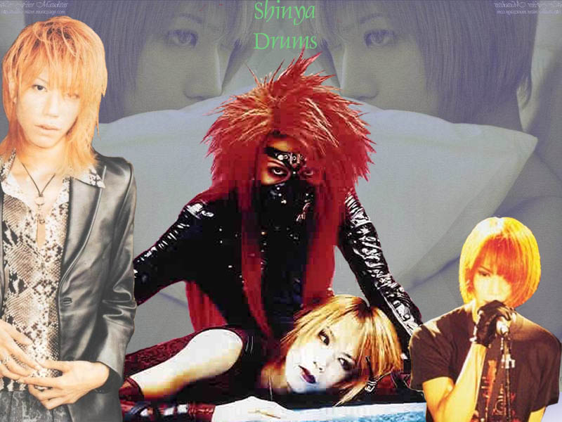 Shinya Dir en grey