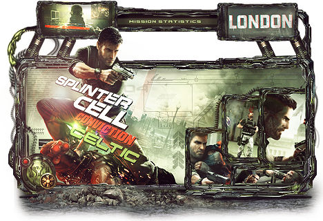 splinter cell by DS-Thalison on DeviantArt