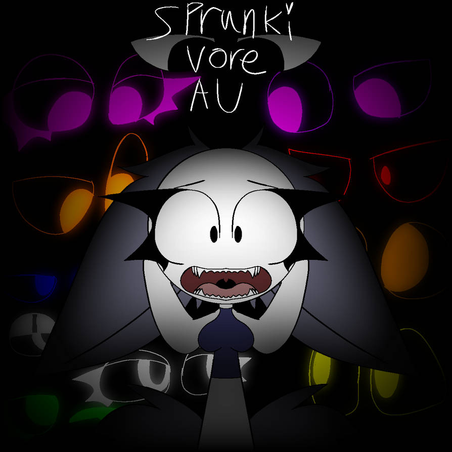Sprunki vore AU by Uranusgalaxy2008 on DeviantArt