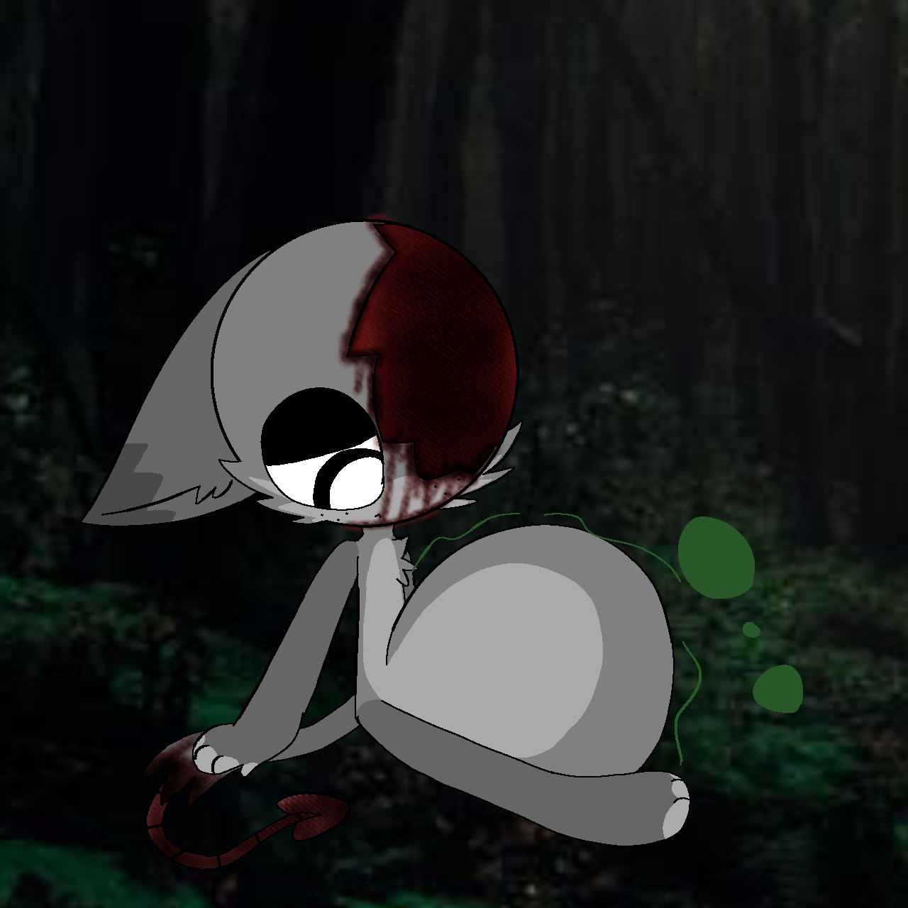 Grey phase 3 vore by Uranusgalaxy2008 on DeviantArt