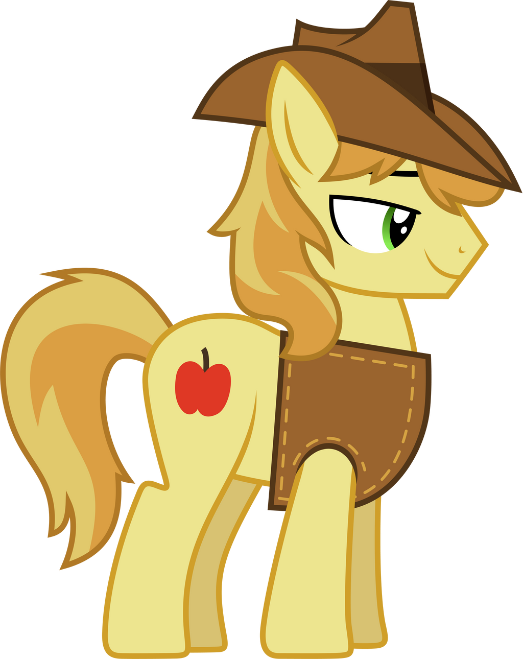 Braeburn 1 by Kishmond