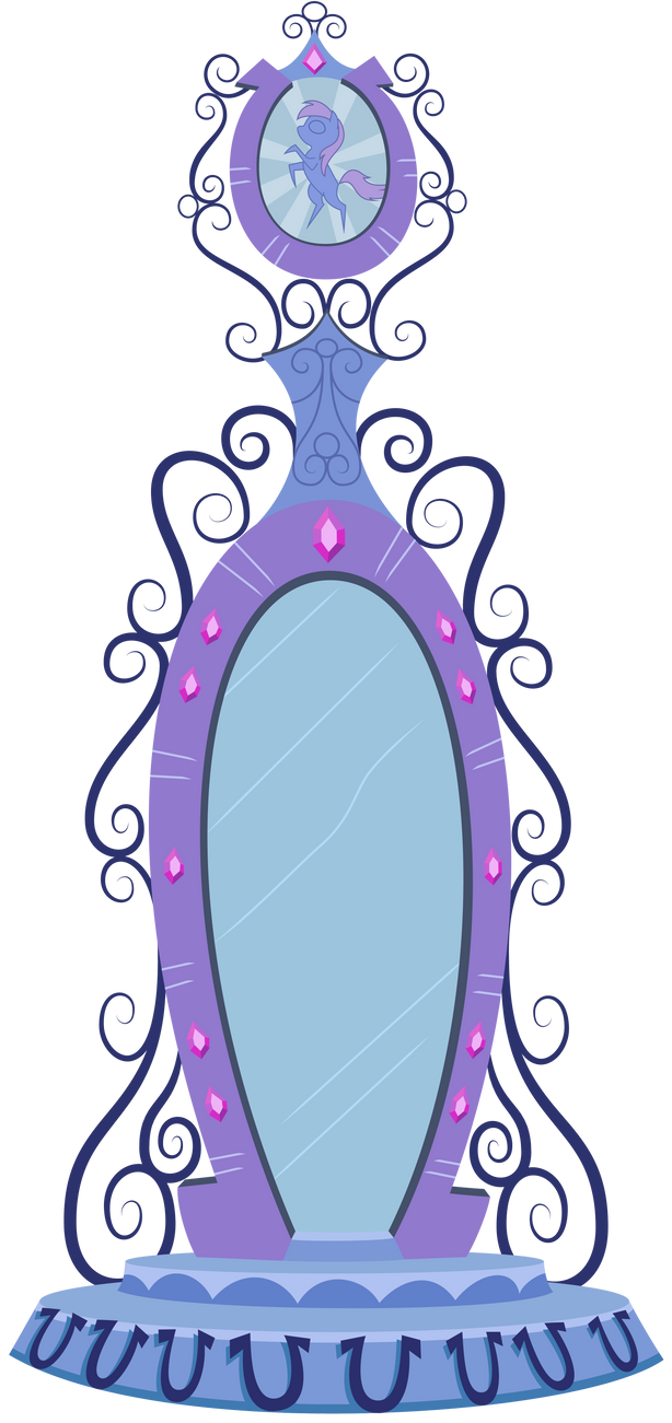 The Magic Mirror by Kishmond on DeviantArt