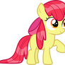 Wet Mane Applebloom