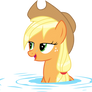 Wet Mane Applejack 2