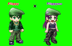 FlippyxFlippyna Anime