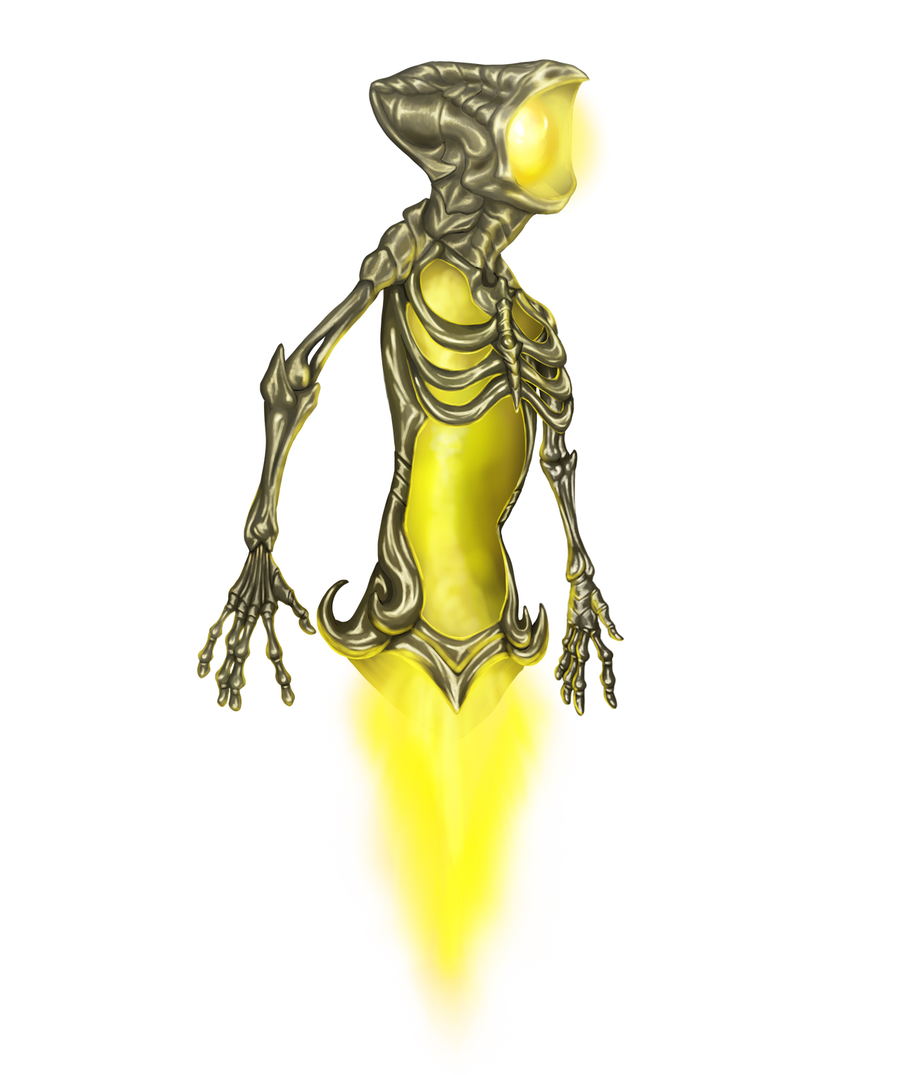 Mechanical Angel - Concept by BloodyNanka on DeviantArt