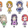 Chibi Love Live